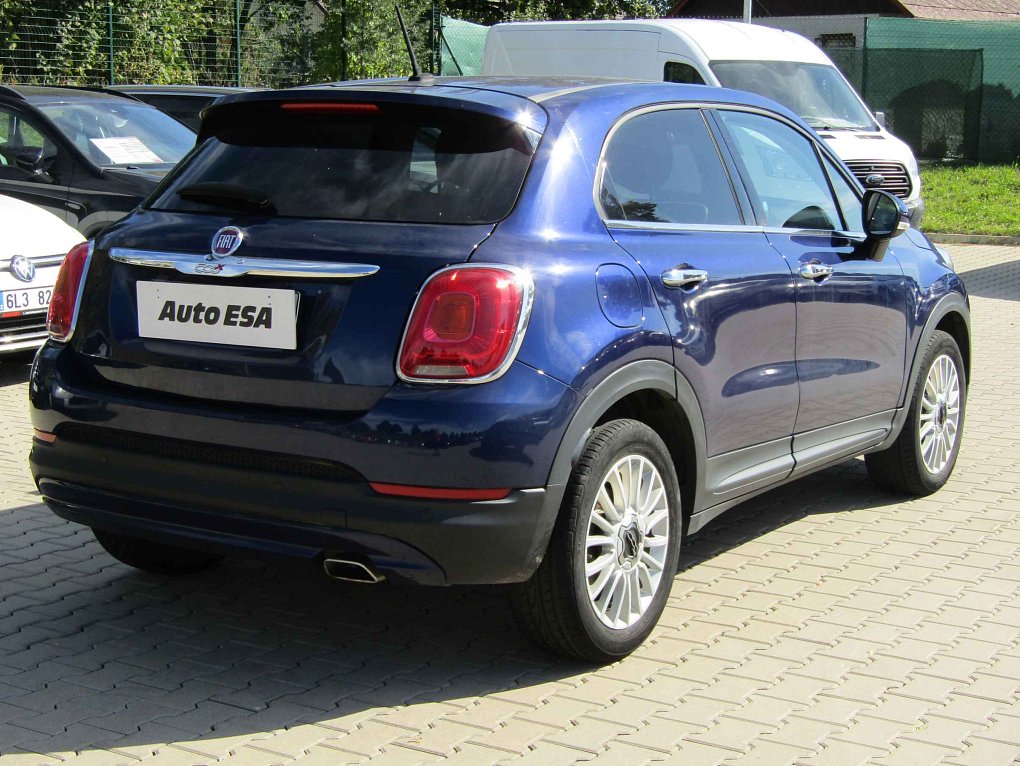 Fiat 500X 1.6JTD 