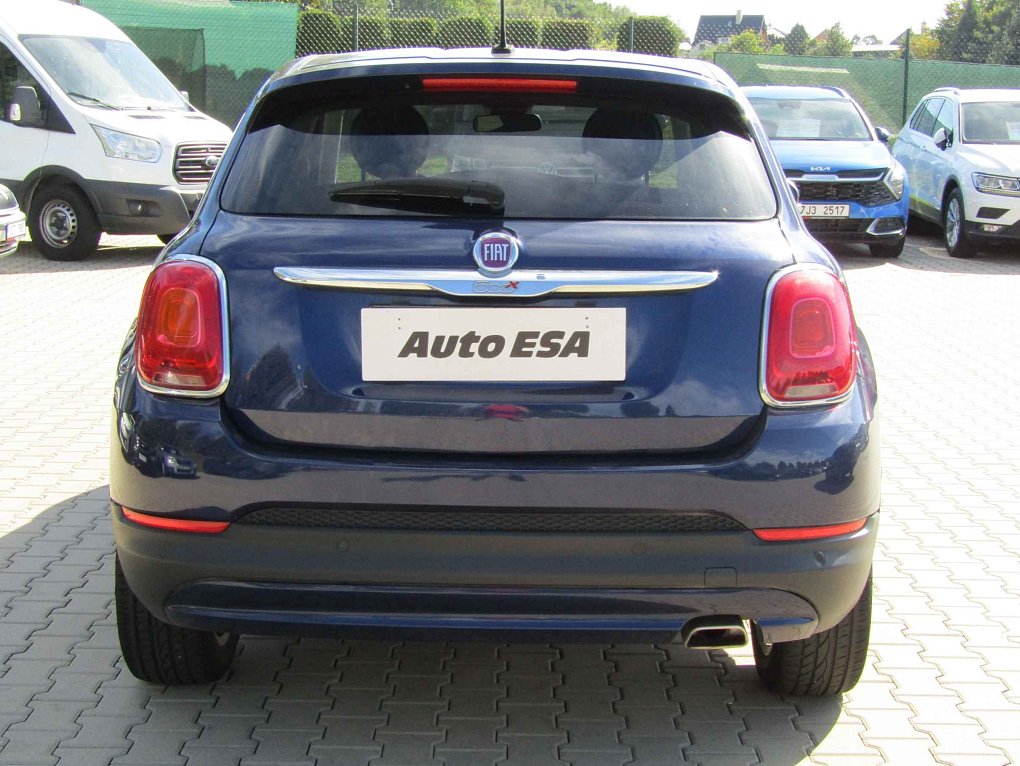 Fiat 500X 1.6JTD 