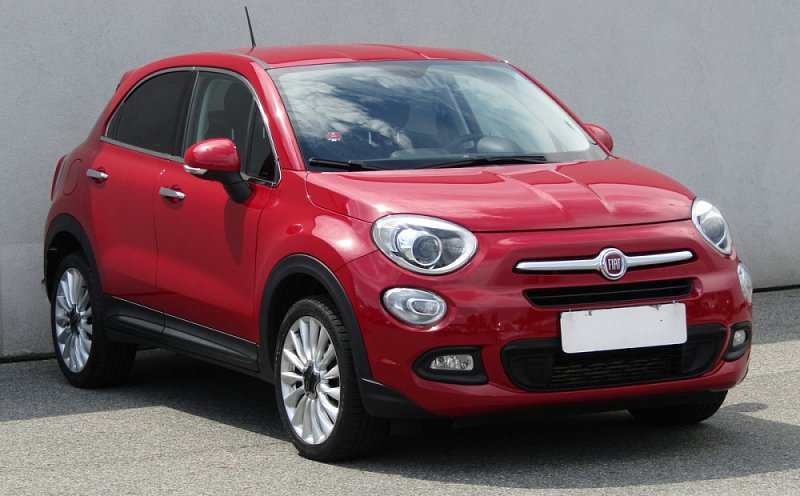 Fiat 500X 1.6JTD 