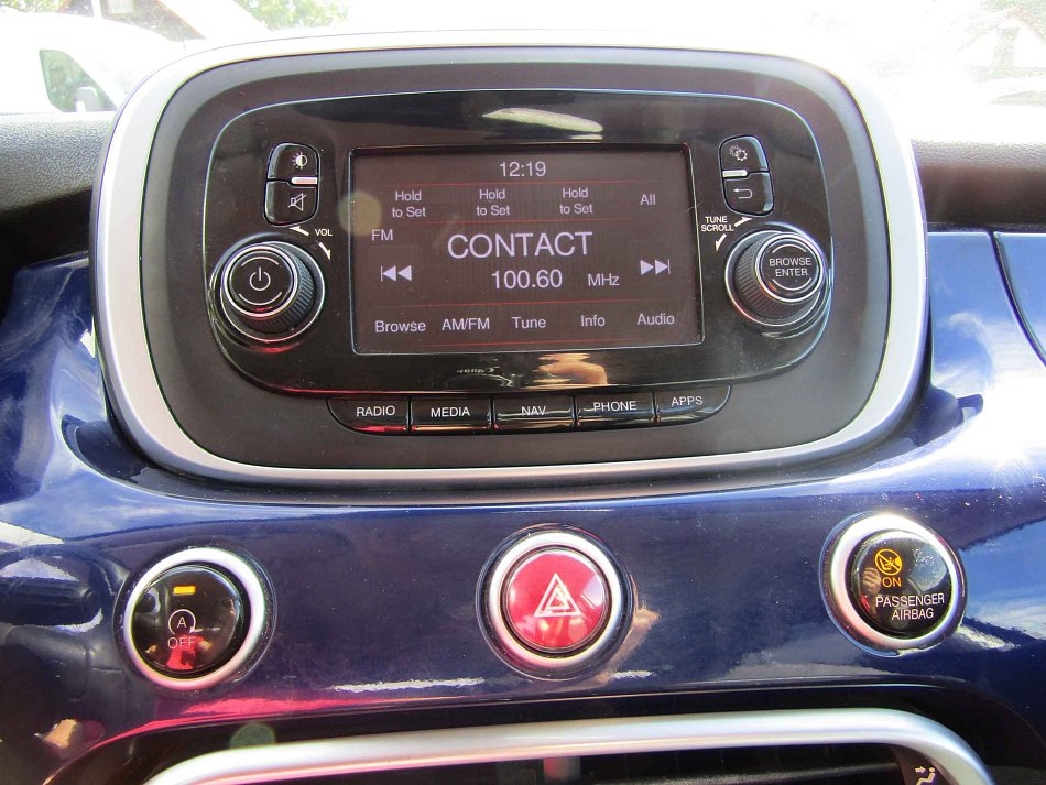 Fiat 500X 1.6JTD 