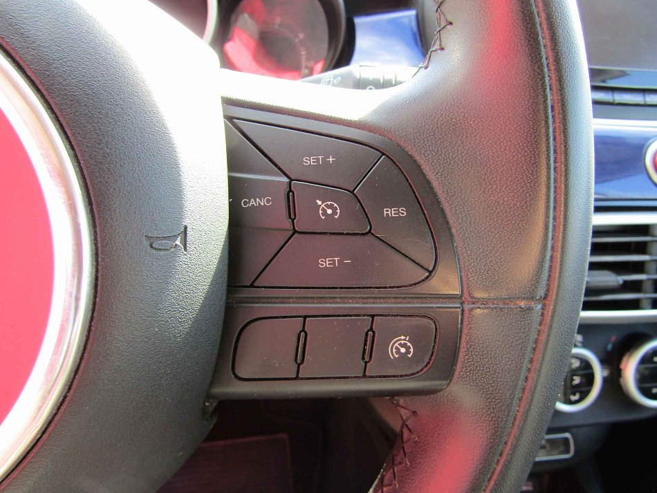 Fiat 500X 1.6JTD 