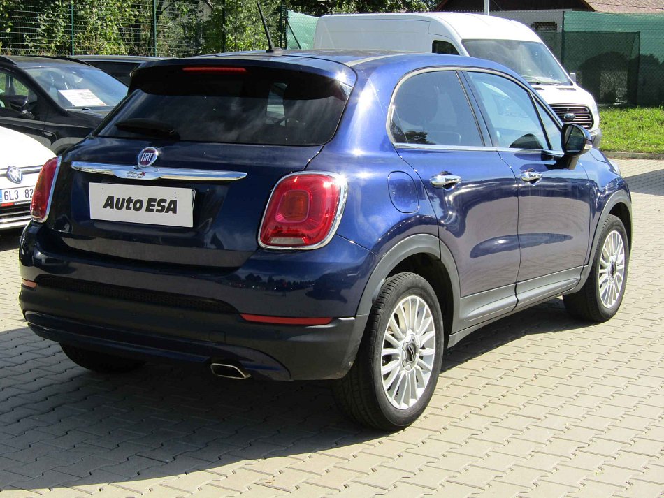 Fiat 500X 1.6JTD 