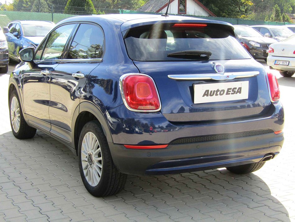 Fiat 500X 1.6JTD 