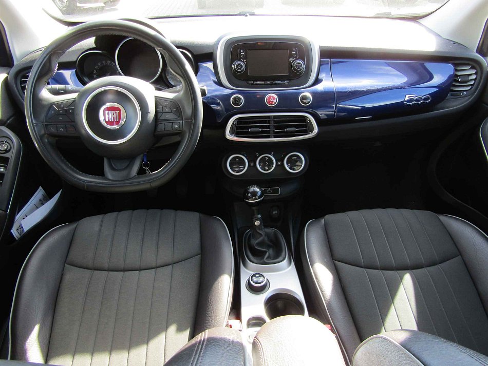 Fiat 500X 1.6JTD 
