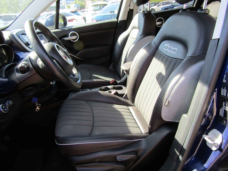 Fiat 500X 1.6JTD 