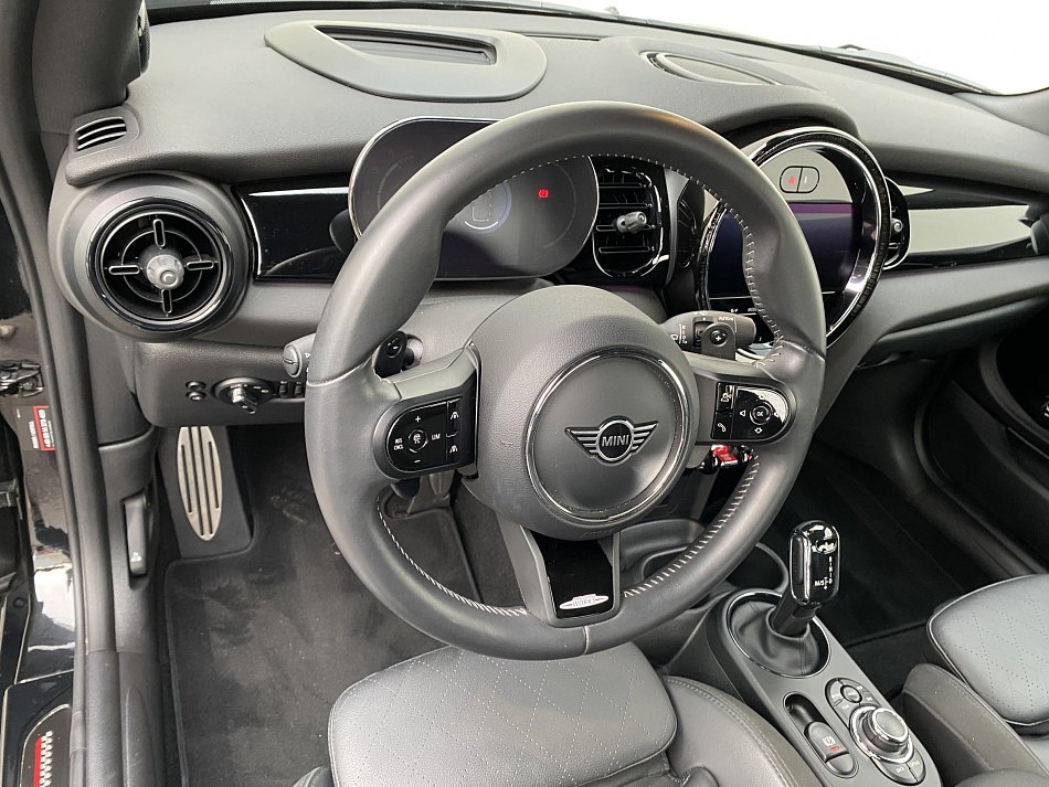 Mini Cooper 2.0 T  JCW