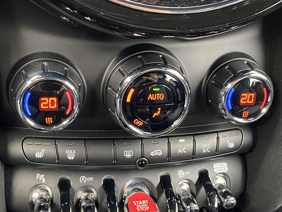 Mini Cooper 2.0 T  JCW