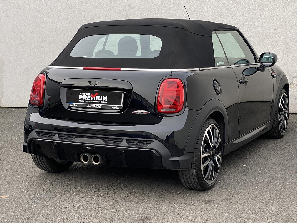 Mini Cooper 2.0 T  JCW