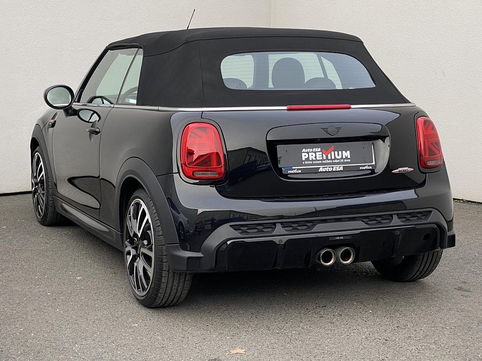 Mini Cooper 2.0 T  JCW