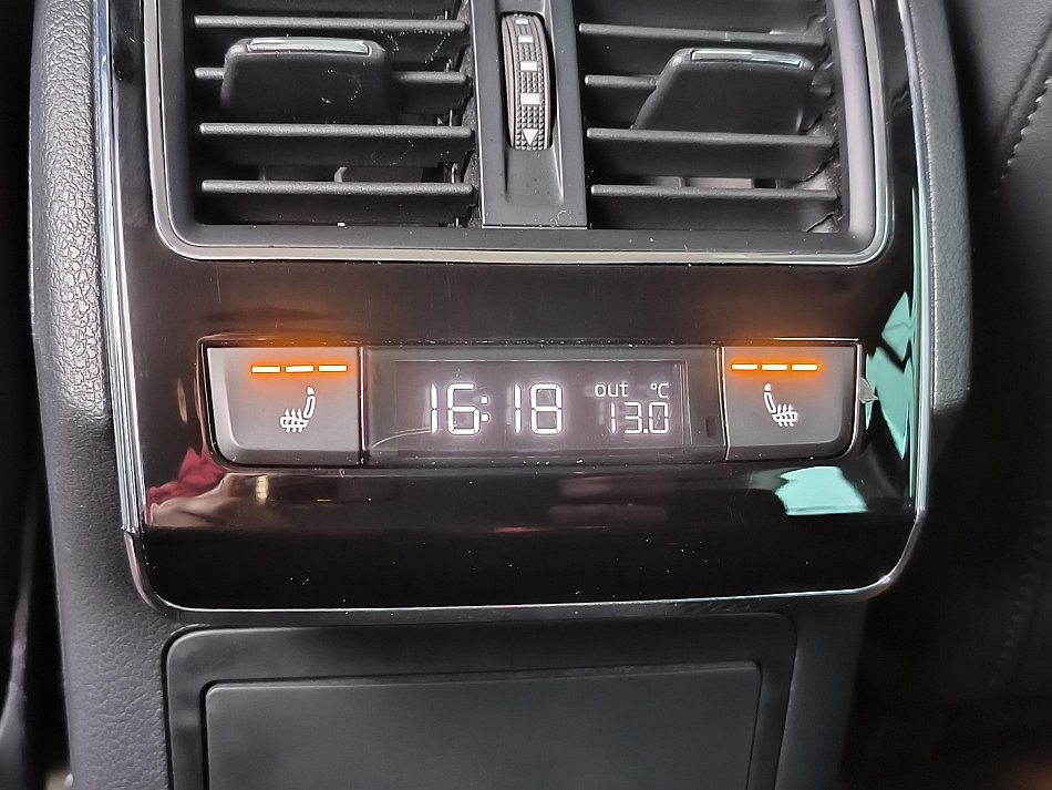 Škoda Superb III 1.6 TDi Style