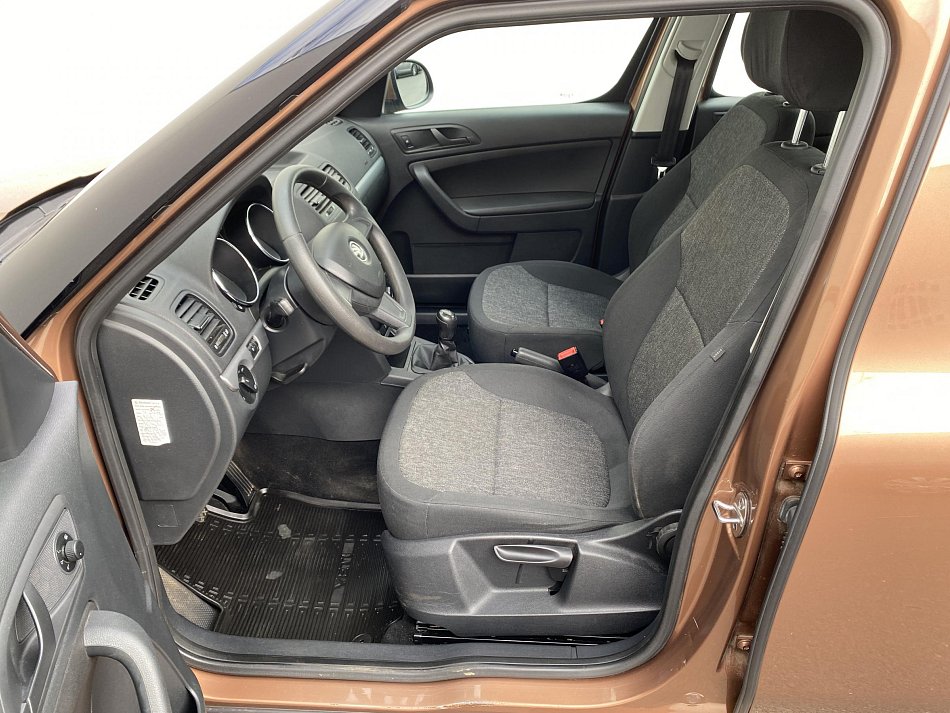 Škoda Yeti 1.2 TSi Active