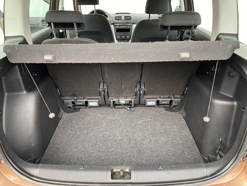 Škoda Yeti 1.2 TSi Active
