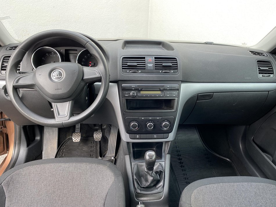 Škoda Yeti 1.2 TSi Active