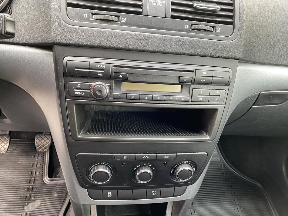 Škoda Yeti 1.2 TSi Active