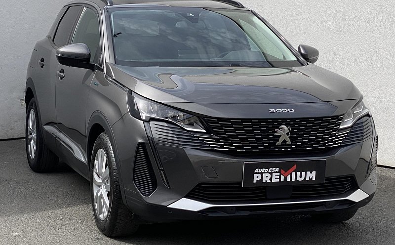 Peugeot 3008 1.2 PT Style