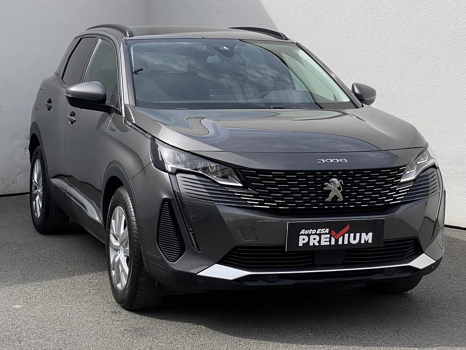 Peugeot 3008 1.2 PT Style