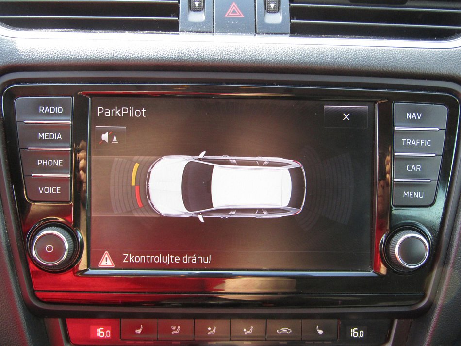 Škoda Octavia III 1.6TDi 
