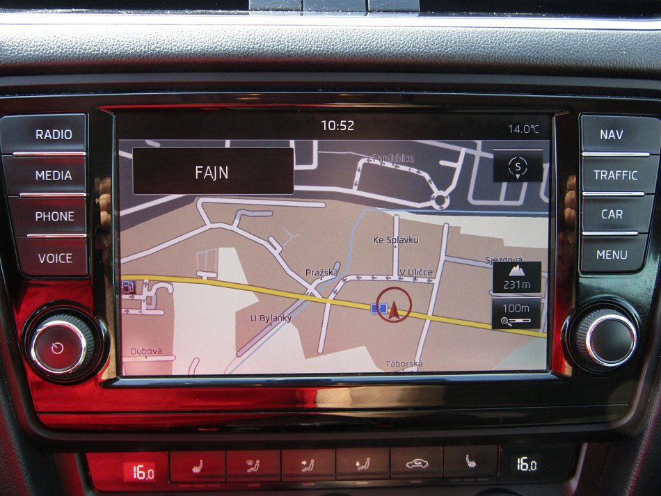 Škoda Octavia III 1.6TDi 