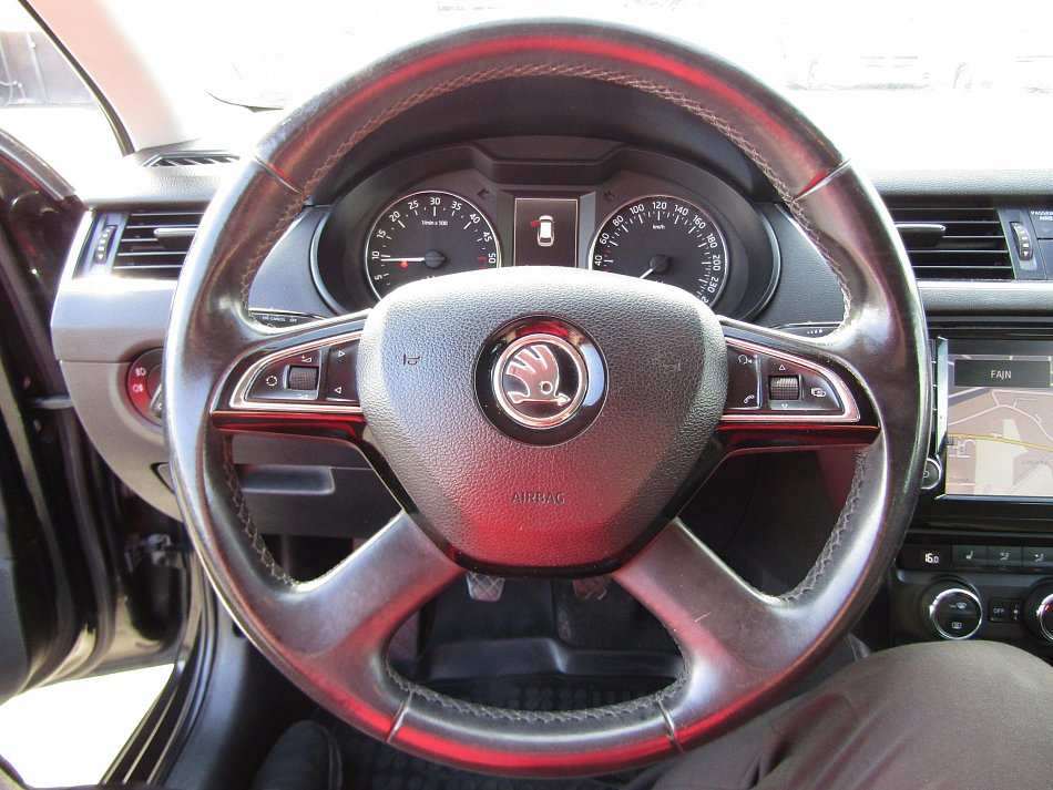 Škoda Octavia III 1.6TDi 