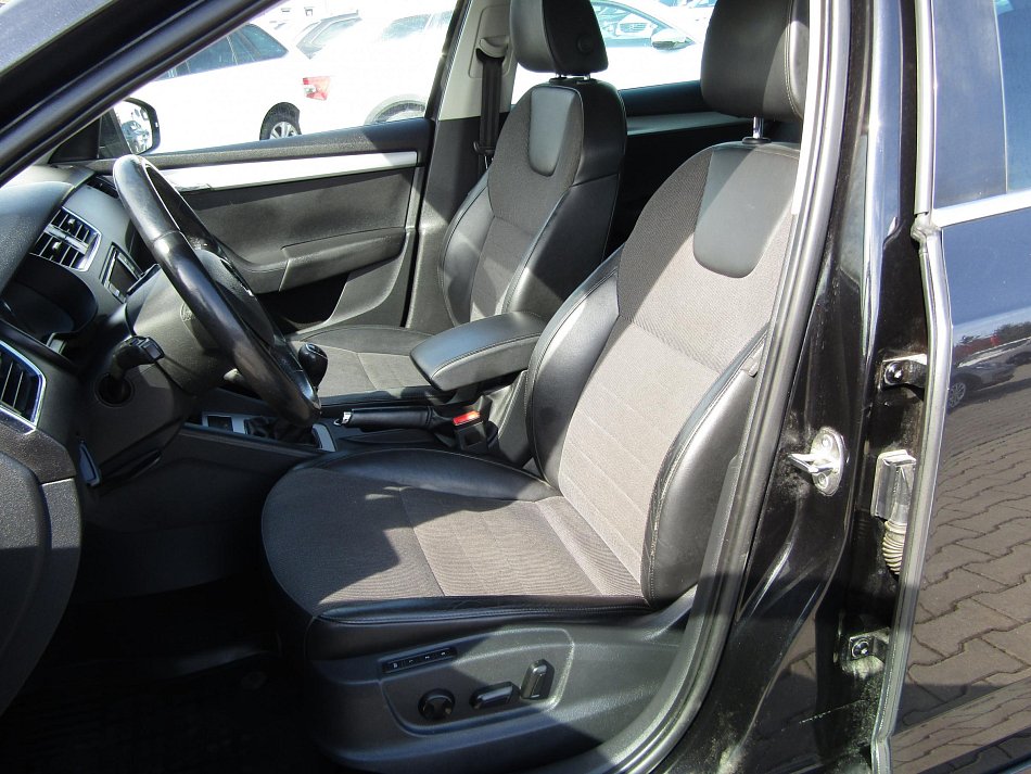 Škoda Octavia III 1.6TDi 