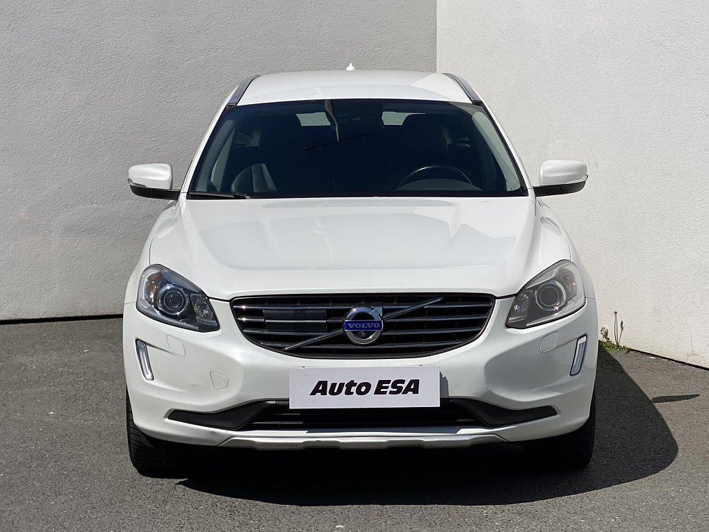 Volvo XC60 2.4D5 Summum AWD