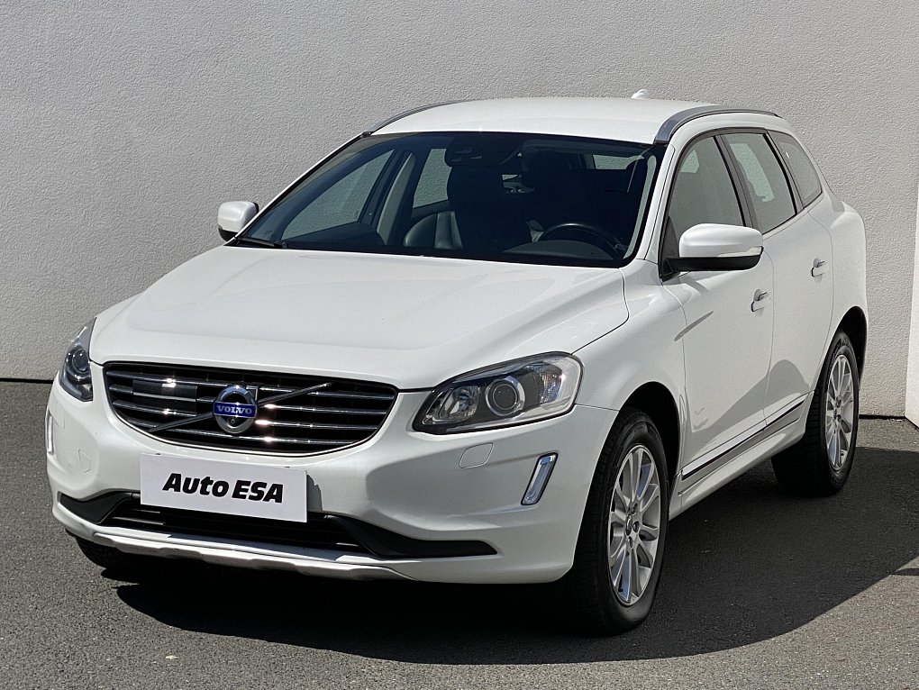 Volvo XC60 2.4D5 Summum AWD