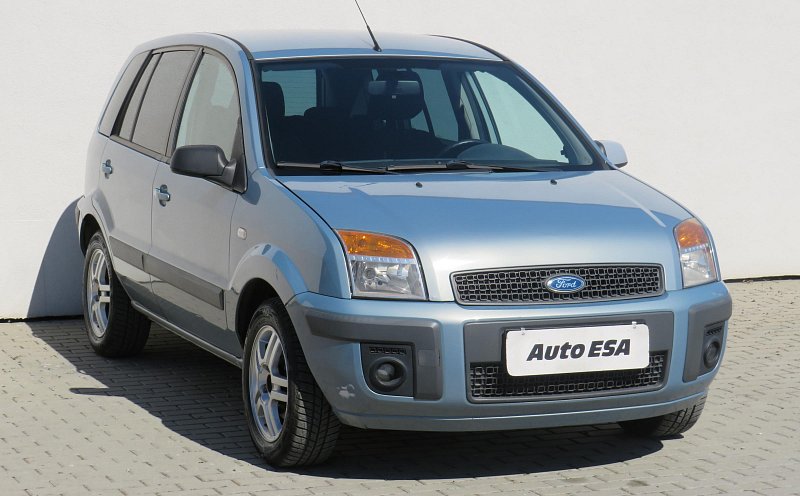Ford Fusion 1.4i 