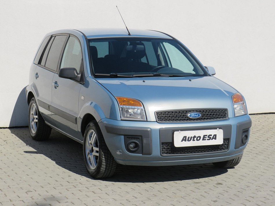 Ford Fusion 1.4i 