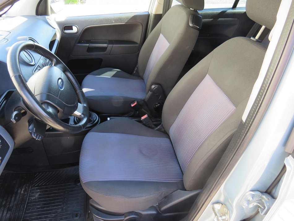 Ford Fusion 1.4i 