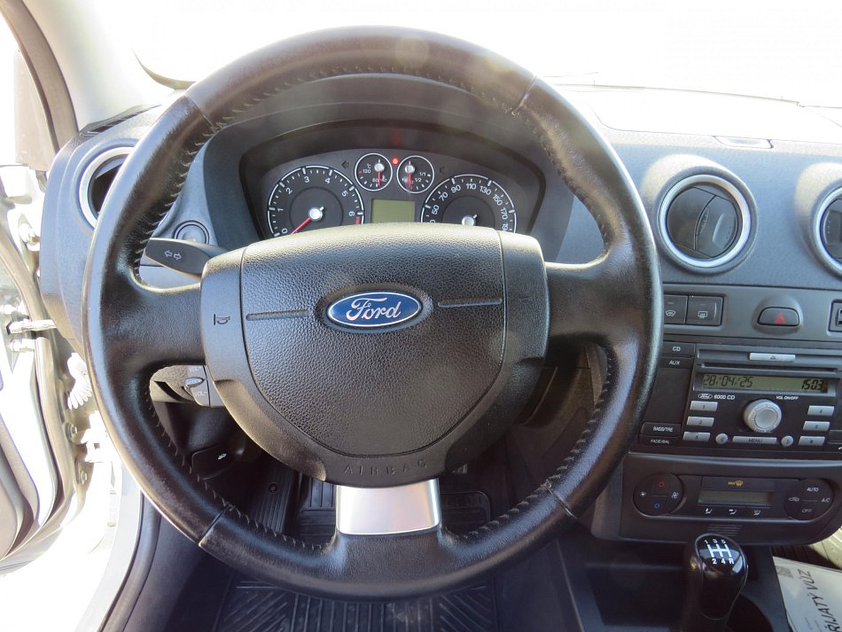 Ford Fusion 1.4i 