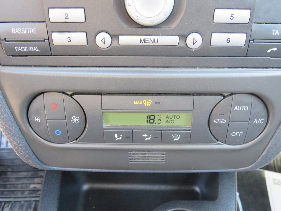 Ford Fusion 1.4i 