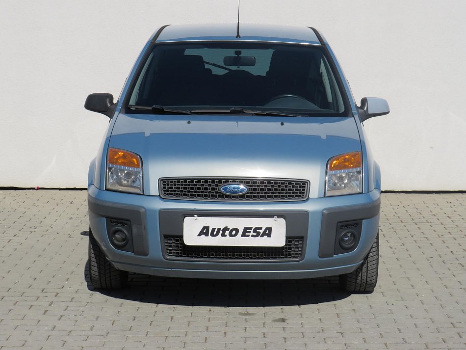 Ford Fusion 1.4i 