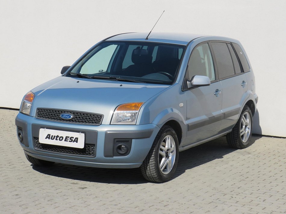 Ford Fusion 1.4i 