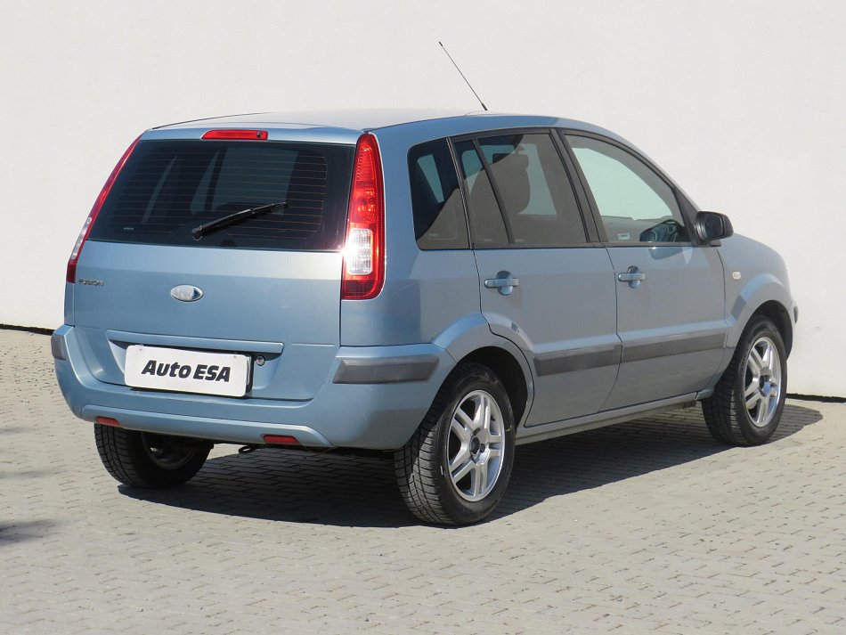 Ford Fusion 1.4i 