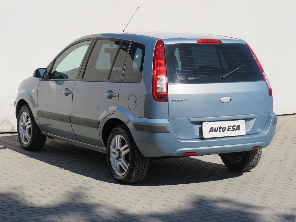 Ford Fusion 1.4i 