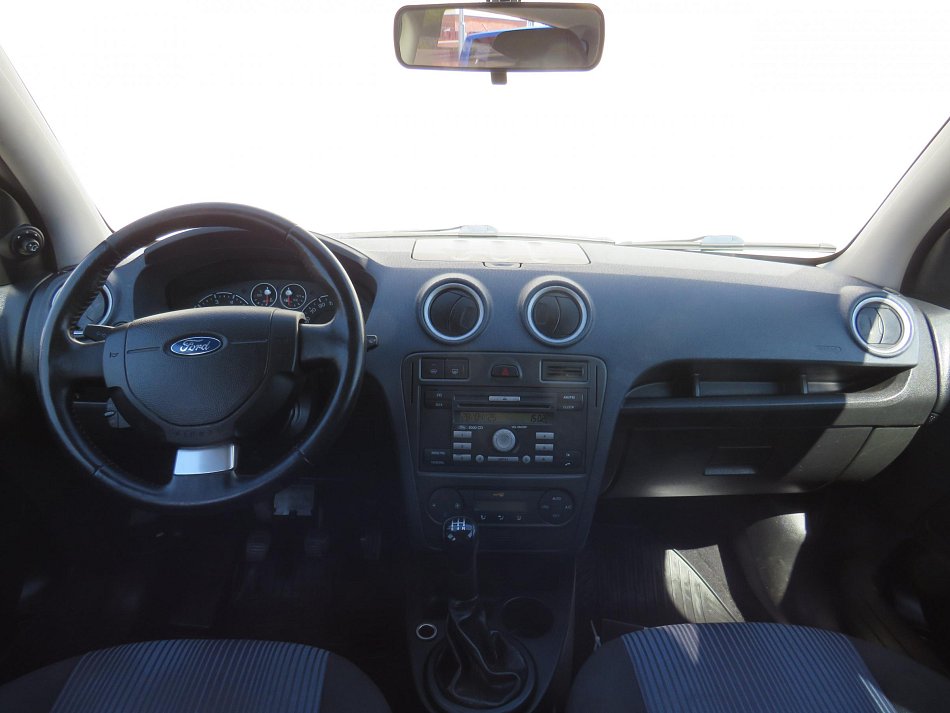Ford Fusion 1.4i 