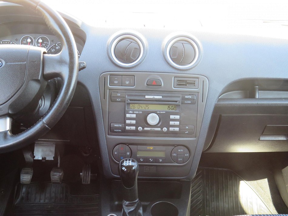 Ford Fusion 1.4i 