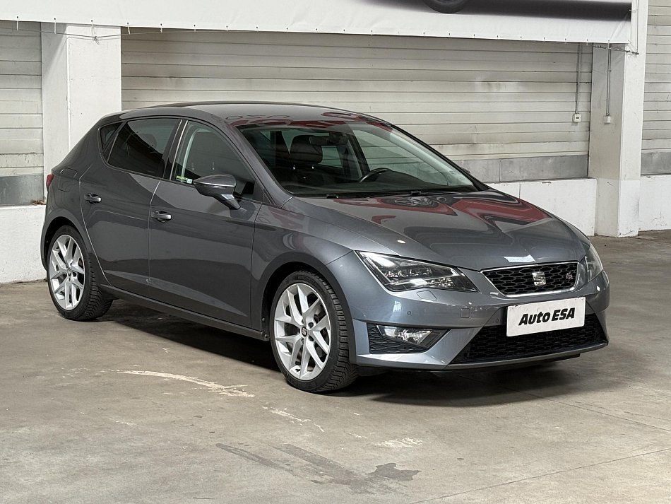 Seat Leon 1.4TSI 