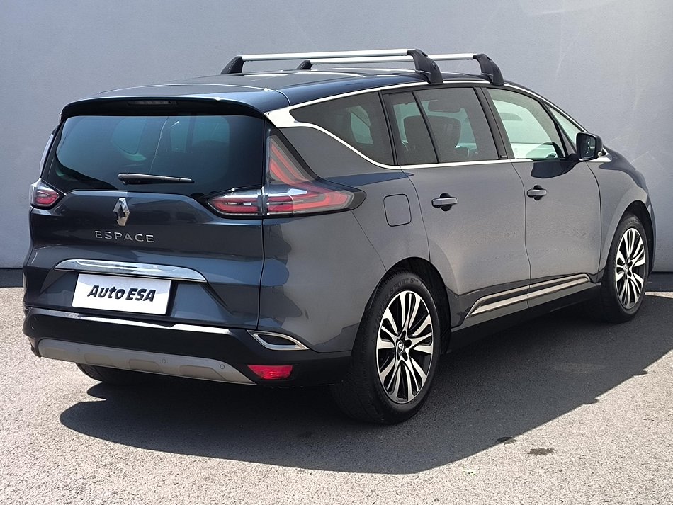Renault Espace 1.6dCi Initiale 4Control