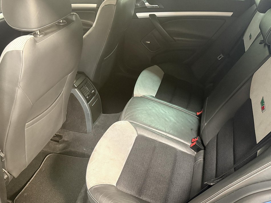 Škoda Octavia II 2.0 TDi RS
