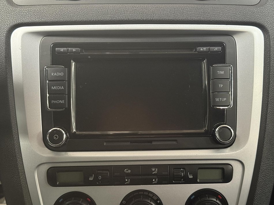 Škoda Octavia II 2.0 TDi RS