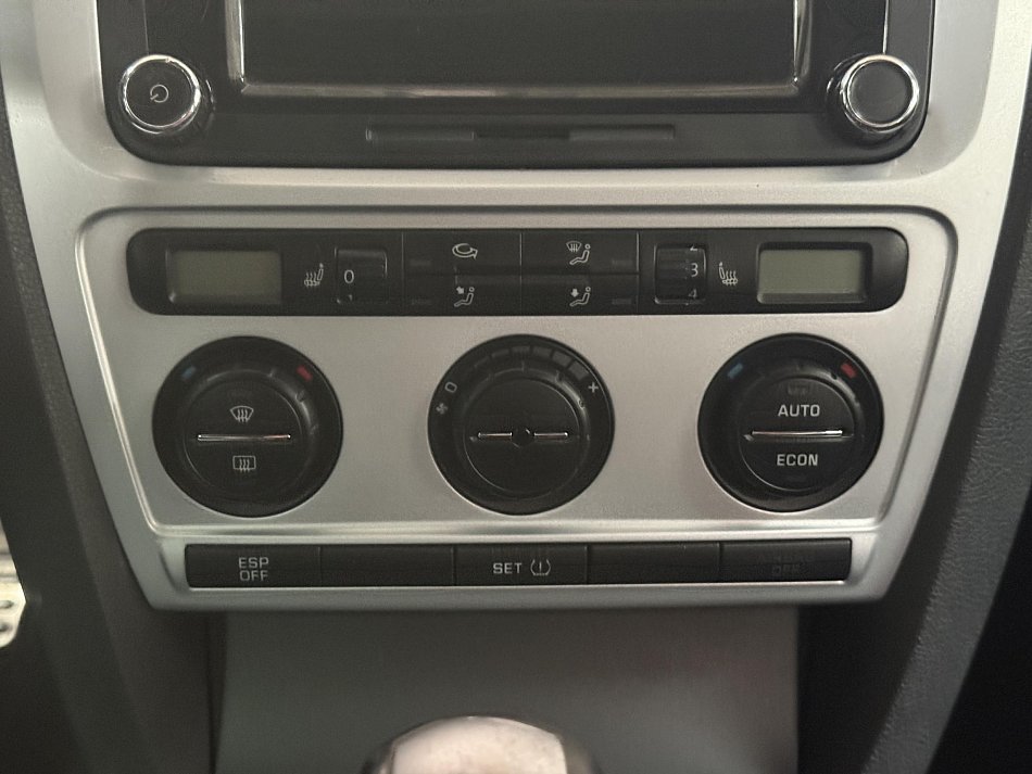 Škoda Octavia II 2.0 TDi RS