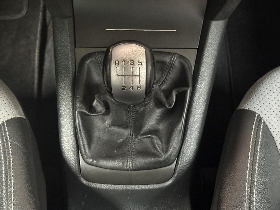 Škoda Octavia II 2.0 TDi RS