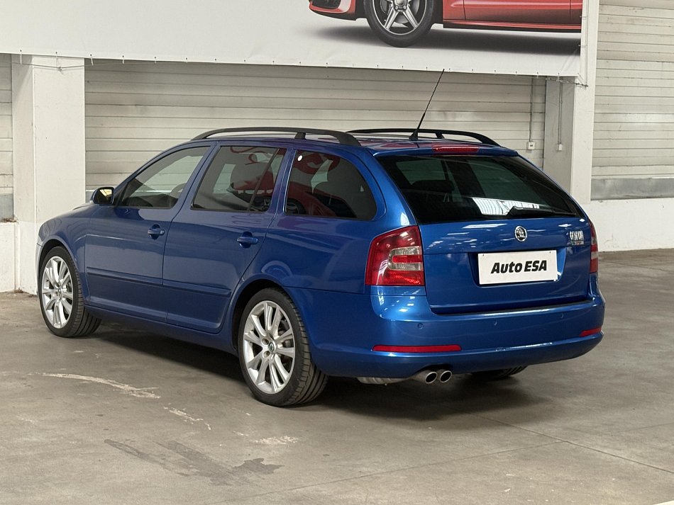 Škoda Octavia II 2.0 TDi RS
