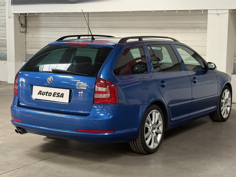 Škoda Octavia II 2.0 TDi RS
