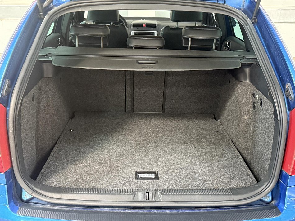 Škoda Octavia II 2.0 TDi RS