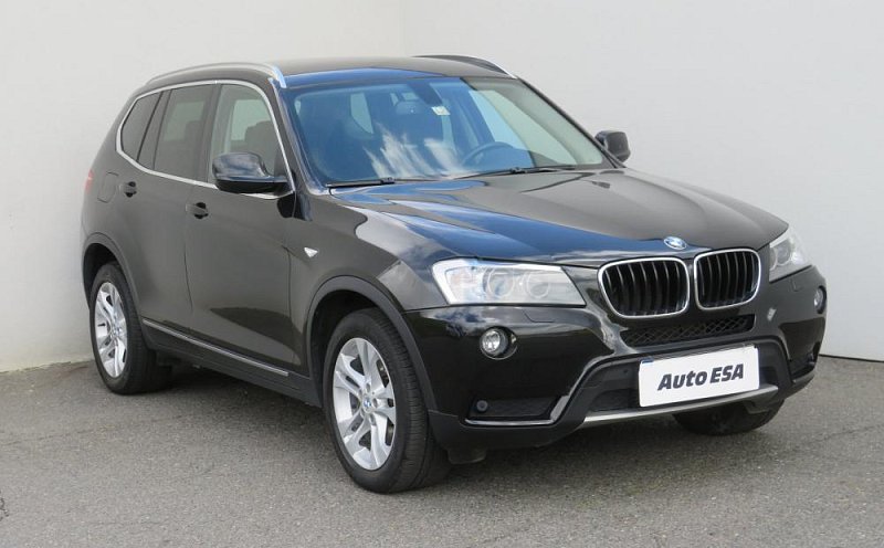 BMW X3 2.0 D  4x4
