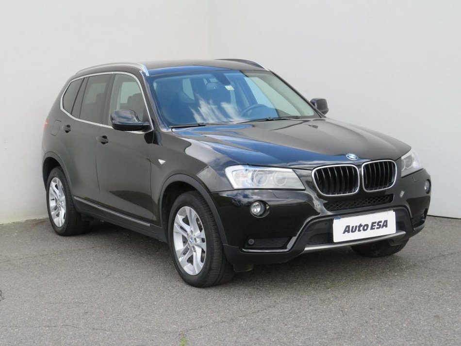 BMW X3 2.0 D  4x4