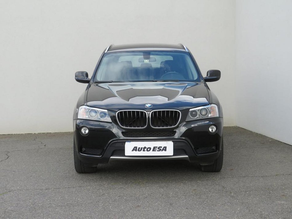 BMW X3 2.0 D  4x4