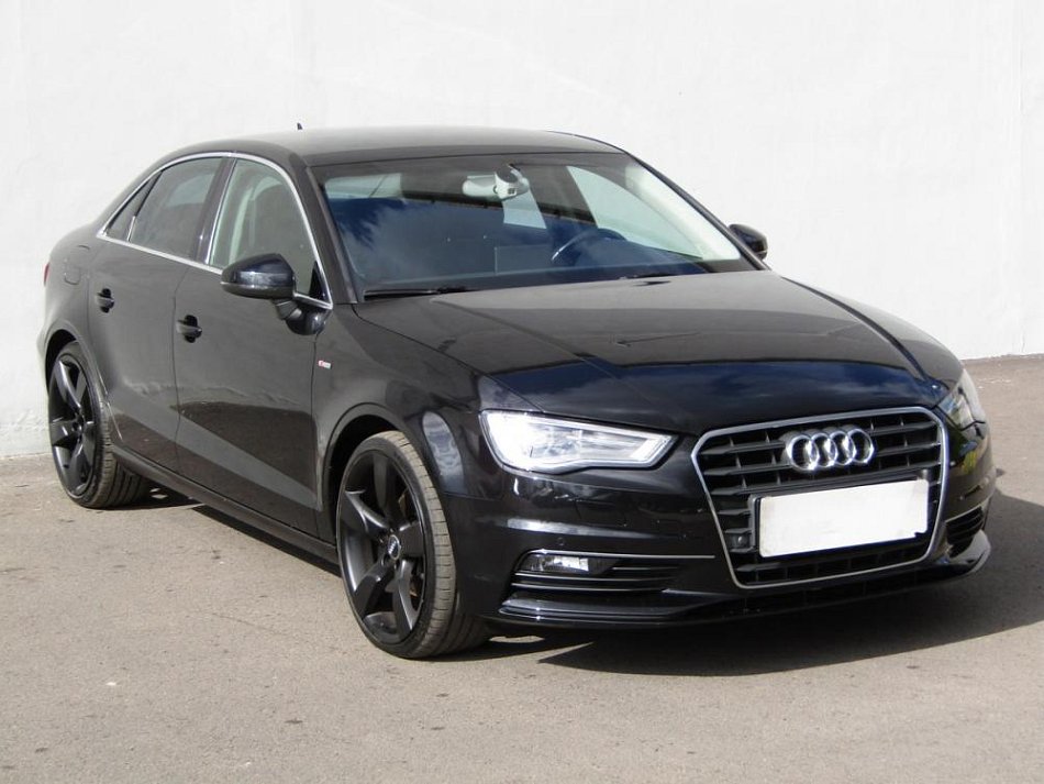 Audi A3 1.6 TDi 